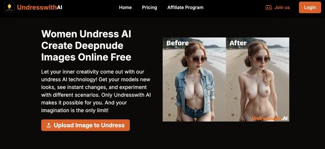 Undresswith.ai: The Game-Changer