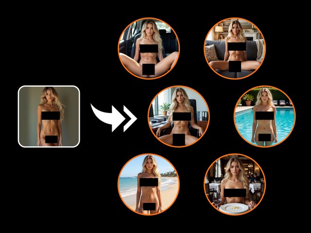 Uncensored AI Image Generator